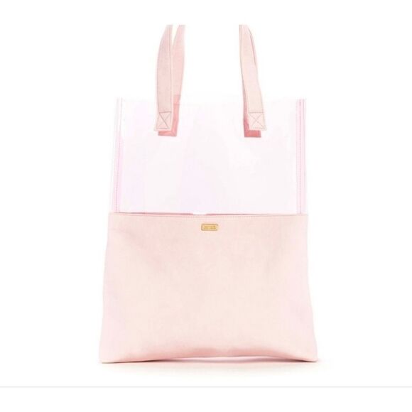 Bando Peekaboo Pink Tote - Picture 1 of 12